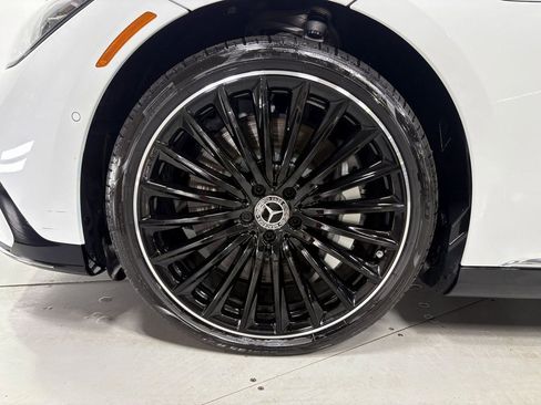 Used 2023 Mercedes-Benz EQE 500 4MATIC Sedan w/ Pinnacle Trim Package image 37