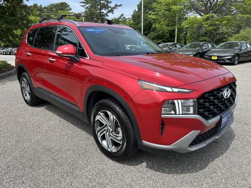 Certified 2023 Hyundai Santa Fe SEL AWD/4WD image 3