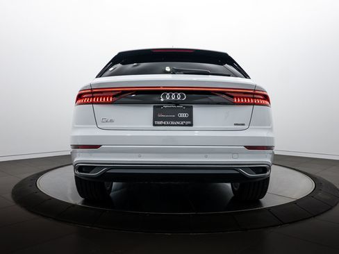 Certified 2023 Audi Q8 Premium Plus w/ Premium Plus Package AWD/4WD image 24