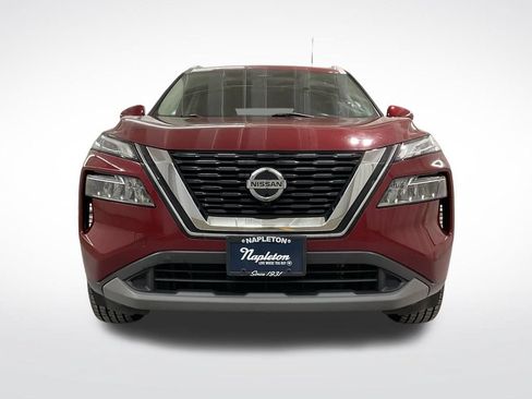 Used 2021 Nissan Rogue SV w/ Premium Package AWD/4WD image 5