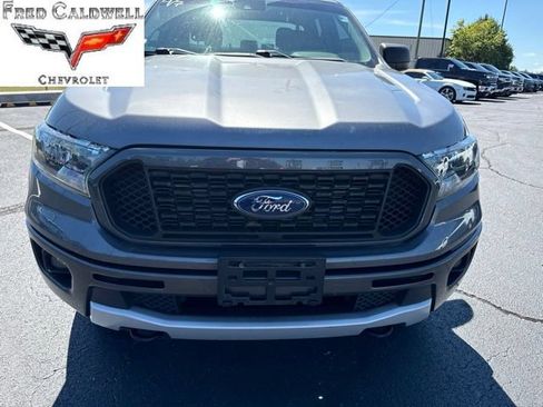 Used 2021 Ford Ranger XLT w/ Equipment Group 301A Mid AWD/4WD image 2
