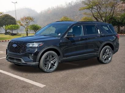 New 2026 Ford Explorer ST-Line w/ ST-Line Street Pack