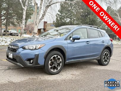 Used 2023 Subaru Crosstrek 2.0i Premium