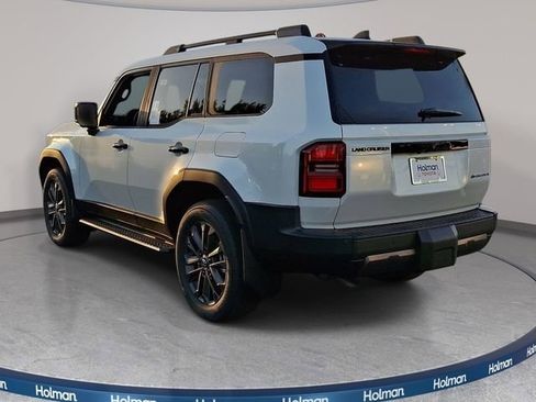New 2026 Toyota Land Cruiser AWD/4WD image 4