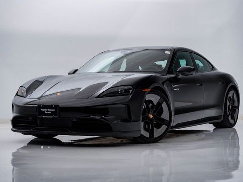 Certified 2025 Porsche Taycan image 1