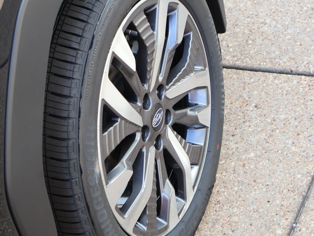 New 2026 Subaru Forester Touring AWD/4WD image 9