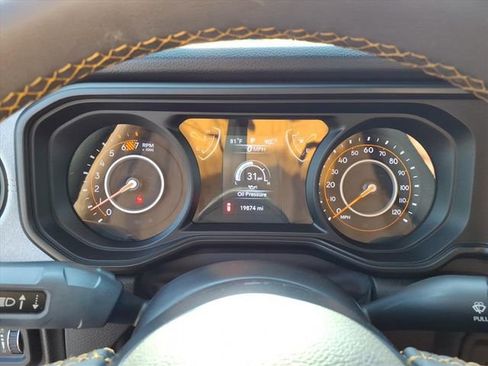Used 2024 Jeep Wrangler Sport AWD/4WD image 18