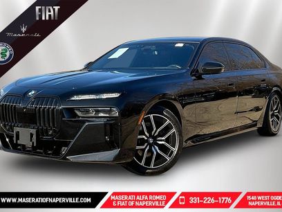 Used 2023 BMW 760i xDrive w/ Executive Package