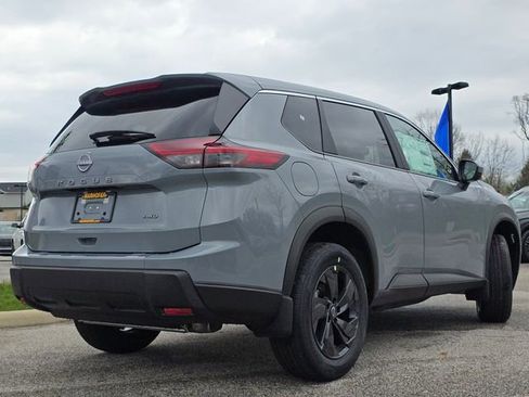 New 2026 Nissan Rogue SV w/ Cold Weather Package image 15