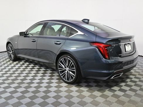 New 2026 Cadillac CT5 Premium Luxury w/ Technology Package AWD/4WD image 3