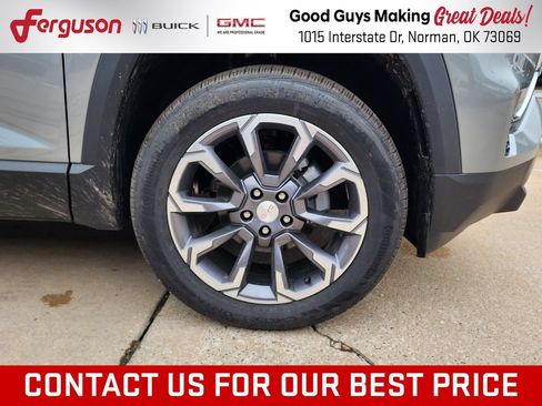 New 2026 GMC Terrain Elevation w/ Elevation Premium Package FWD image 51