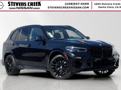 Used 2021 BMW X5 M50i w/ Dynamic Handling Package