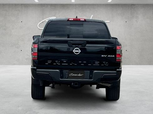 Certified 2024 Nissan Frontier SV AWD/4WD image 15