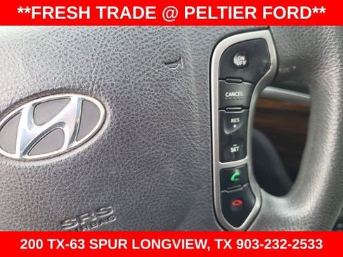 Used 2012 Hyundai Santa Fe GLS image 15