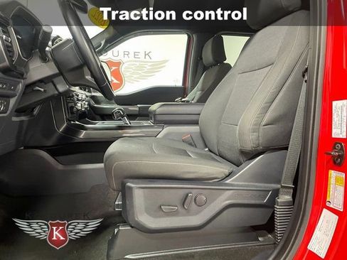 Used 2022 Ford F150 XLT w/ Equipment Group 302A High AWD/4WD image 12