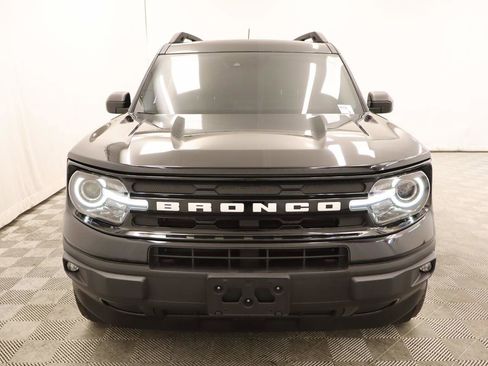 Used 2023 Ford Bronco Sport Outer Banks w/ Tech Package image 4