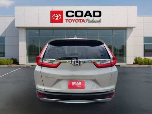 Used 2019 Honda CR-V EX-L image 4