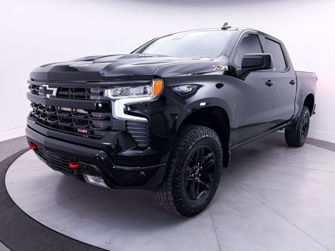 Used 2023 Chevrolet Silverado 1500 LT Trail Boss AWD/4WD image 8