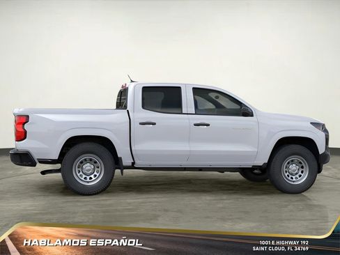 New 2026 Chevrolet Colorado W/T w/ WT Convenience Package II image 5