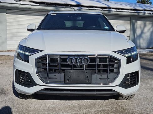 Used 2019 Audi Q8 Premium Plus w/ Premium Plus image 10