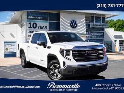 Used 2025 GMC Sierra 1500 SLT