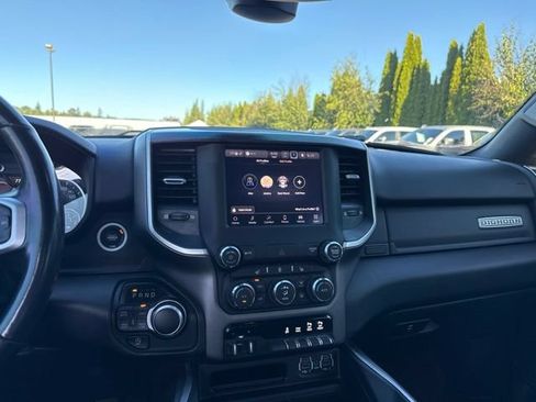 Used 2022 RAM 1500 Big Horn AWD/4WD image 21