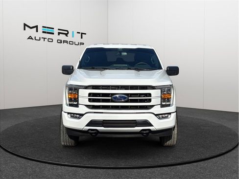Used 2022 Ford F150 XLT w/ Equipment Group 302A High image 3