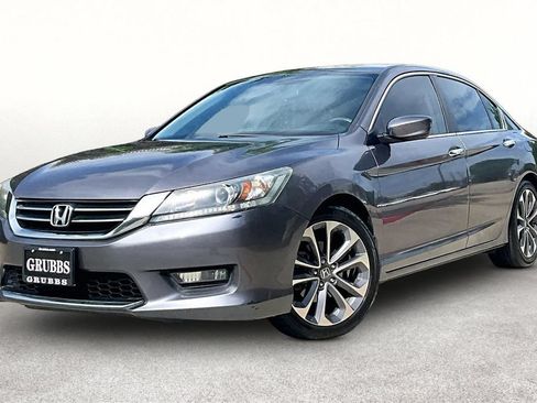 Used 2014 Honda Accord Sport image 16