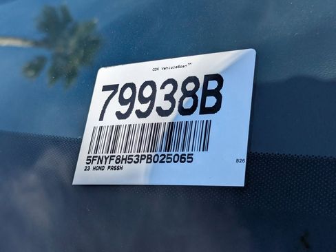 Certified 2023 Honda Passport EX-L image 33