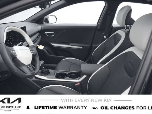New 2026 Kia K4 GT-Line w/ GT-Line Sunroof Package FWD image 10