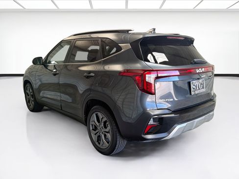 Used 2024 Kia Seltos S FWD image 6
