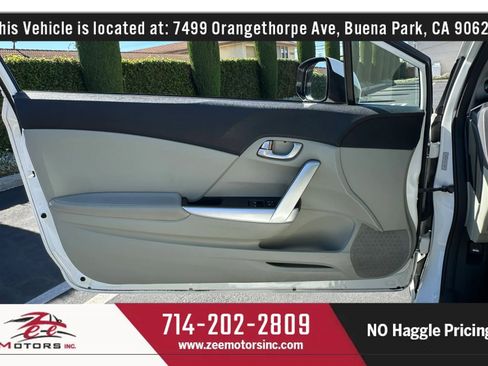 Used 2012 Honda Civic EX-L image 42