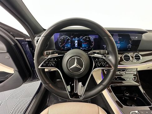 Used 2021 Mercedes-Benz E 350 Sedan image 21