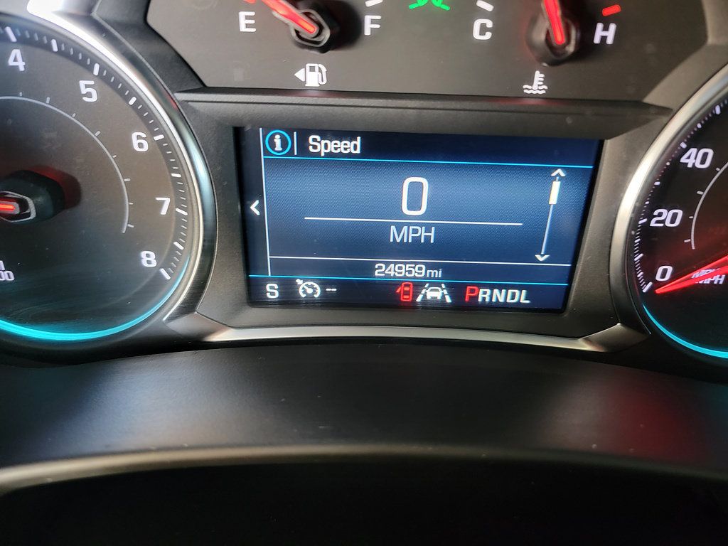 Used 2023 Chevrolet Equinox LT w/ LPO, Floor Liner Package AWD/4WD image 16