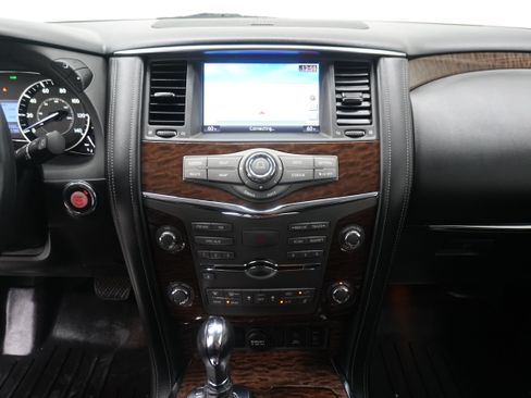 Used 2017 Nissan Armada SL RWD image 22