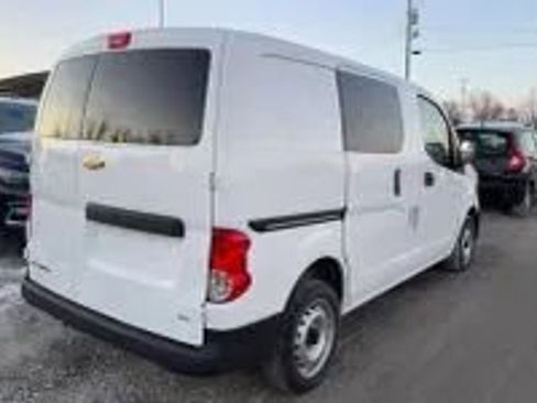 Used 2015 Chevrolet City Express LS image 7