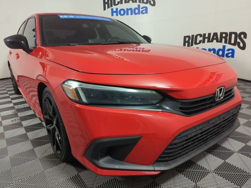 Used 2024 Honda Civic Sport image 6