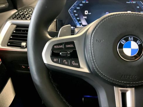 Used 2026 BMW X6 M60i image 24