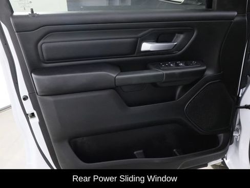 Used 2024 RAM 1500 Tradesman w/ Night Edition AWD/4WD image 11
