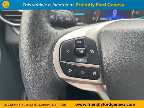 Used 2023 Ford Explorer XLT w/ Equipment Group 202A AWD/4WD image 15
