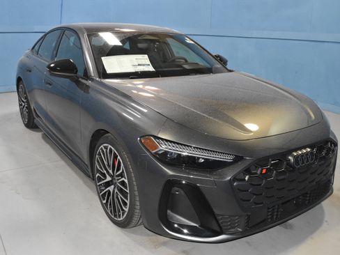 New 2026 Audi S5 Premium Plus AWD/4WD image 1