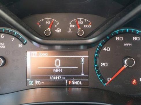 Used 2017 GMC Canyon SLE w/ All Terrain Package AWD/4WD image 21