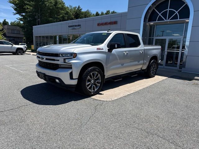 Used 2019 Chevrolet Silverado 1500 RST w/ All-Star Edition AWD/4WD image 3