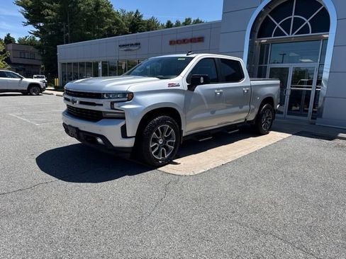 Used 2019 Chevrolet Silverado 1500 RST w/ All-Star Edition AWD/4WD image 3