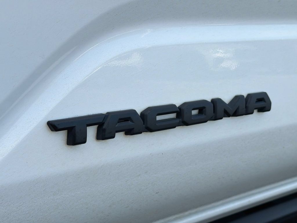 Used 2025 Toyota Tacoma SR5 RWD image 31