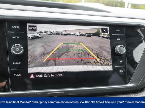 Certified 2023 Volkswagen Taos SEL AWD/4WD image 8