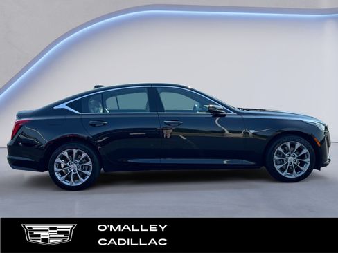 Certified 2023 Cadillac CT5 Luxury AWD/4WD image 6