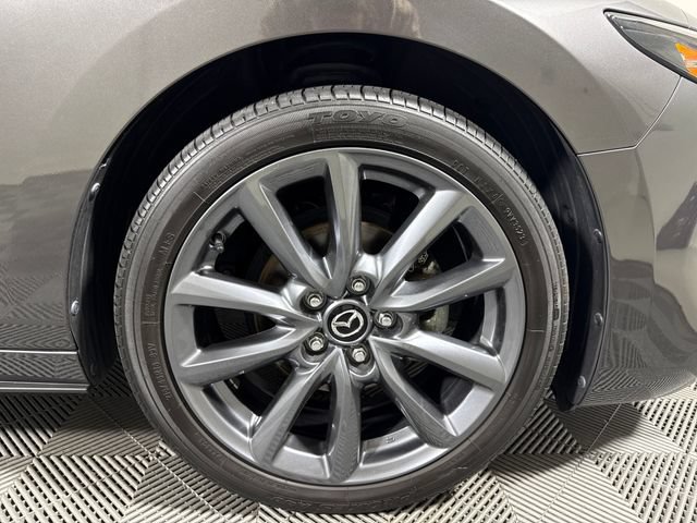 Certified 2024 MAZDA MAZDA3 s FWD image 11