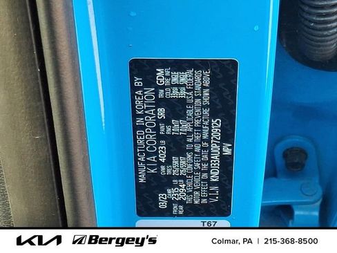 Used 2023 Kia Soul EX image 30