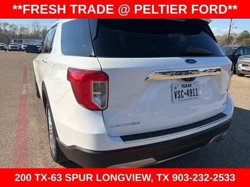 Used 2020 Ford Explorer Limited image 19